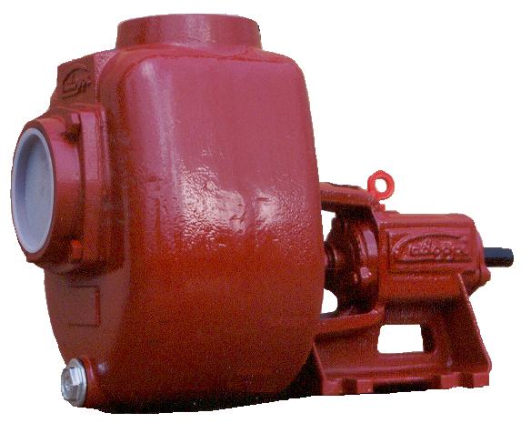 Samonasávacie čerpadlo CS-S